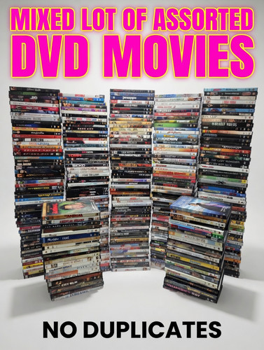 Wholesale lot dvd - wholesale,