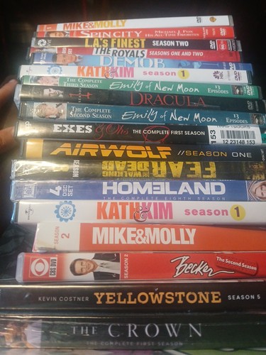 Lot assorted tv - lot,