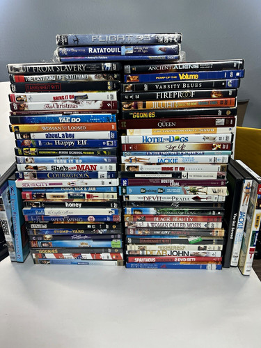 Huge large dvd movie - huge,