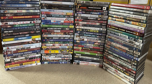 Wholesale lot dvd - lot,
