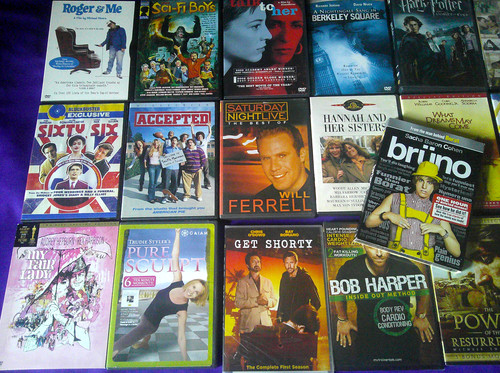 Dvd lot comedy - dvd,
