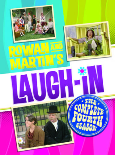 Rowan martin laugh in - &, martin's