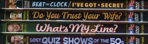 Game shows the s new - tv,
